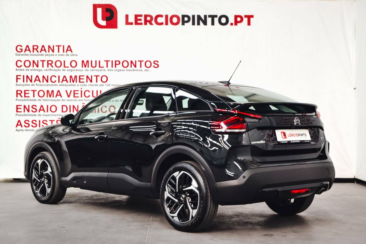 citroën c4 2024 / foto grande (3)