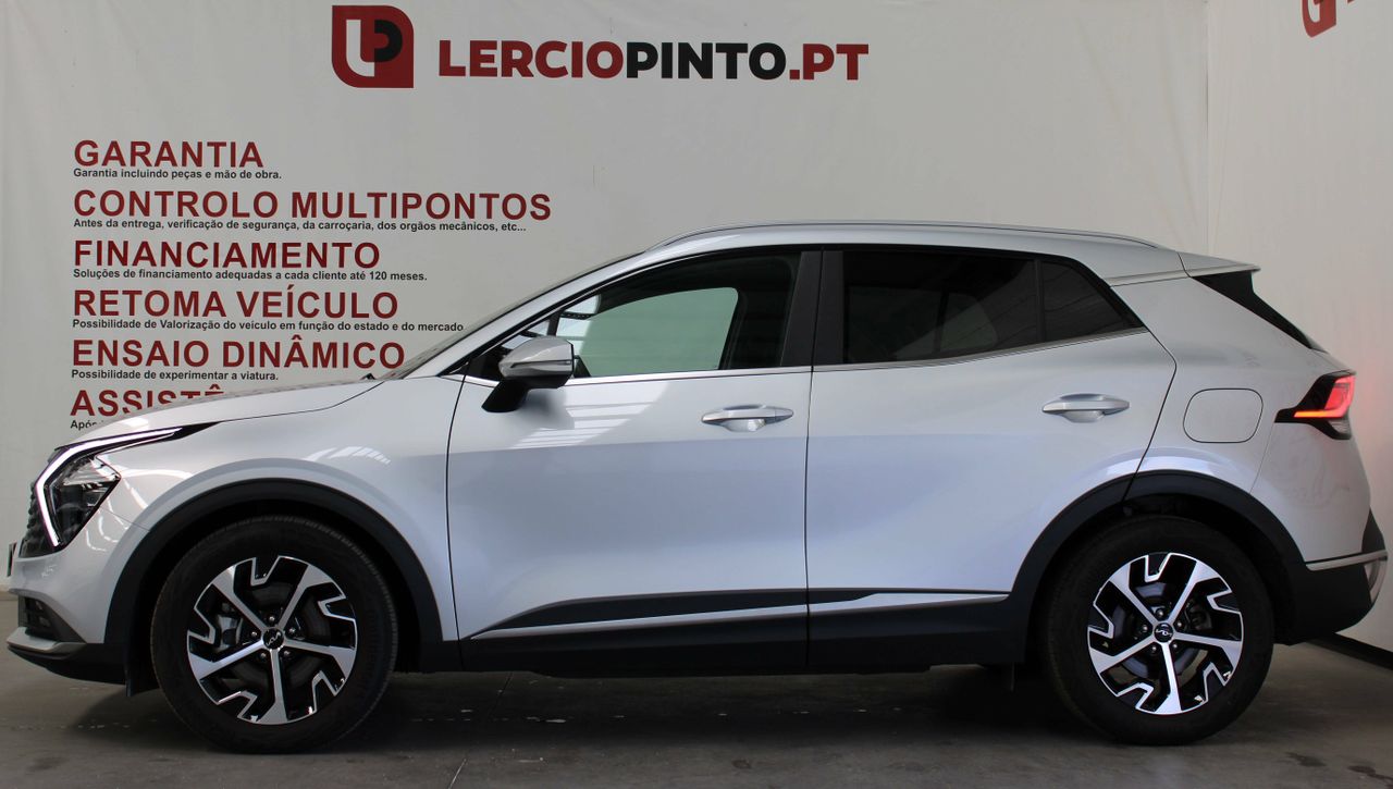 kia sportage 2024 / foto grande (2)