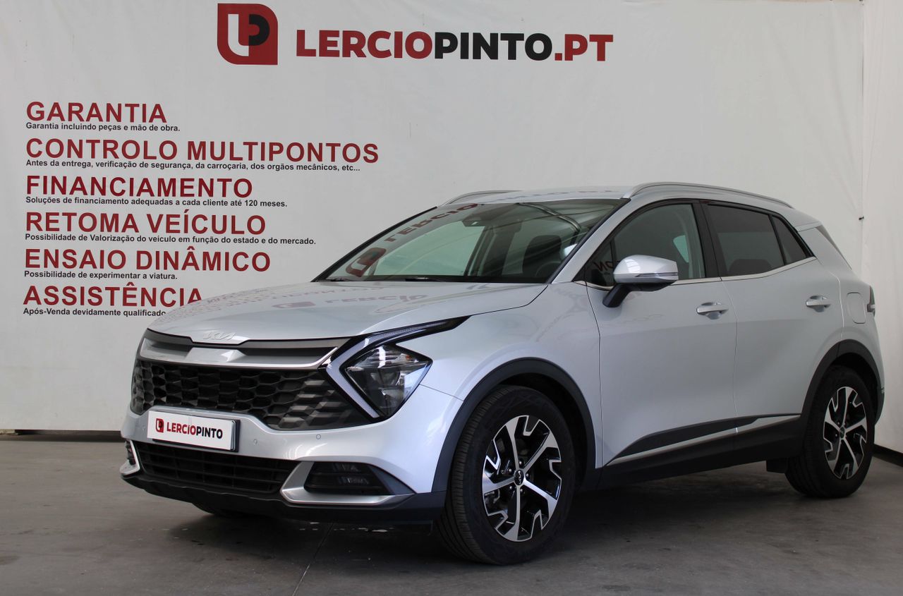 Foto kia sportage 2024 /
