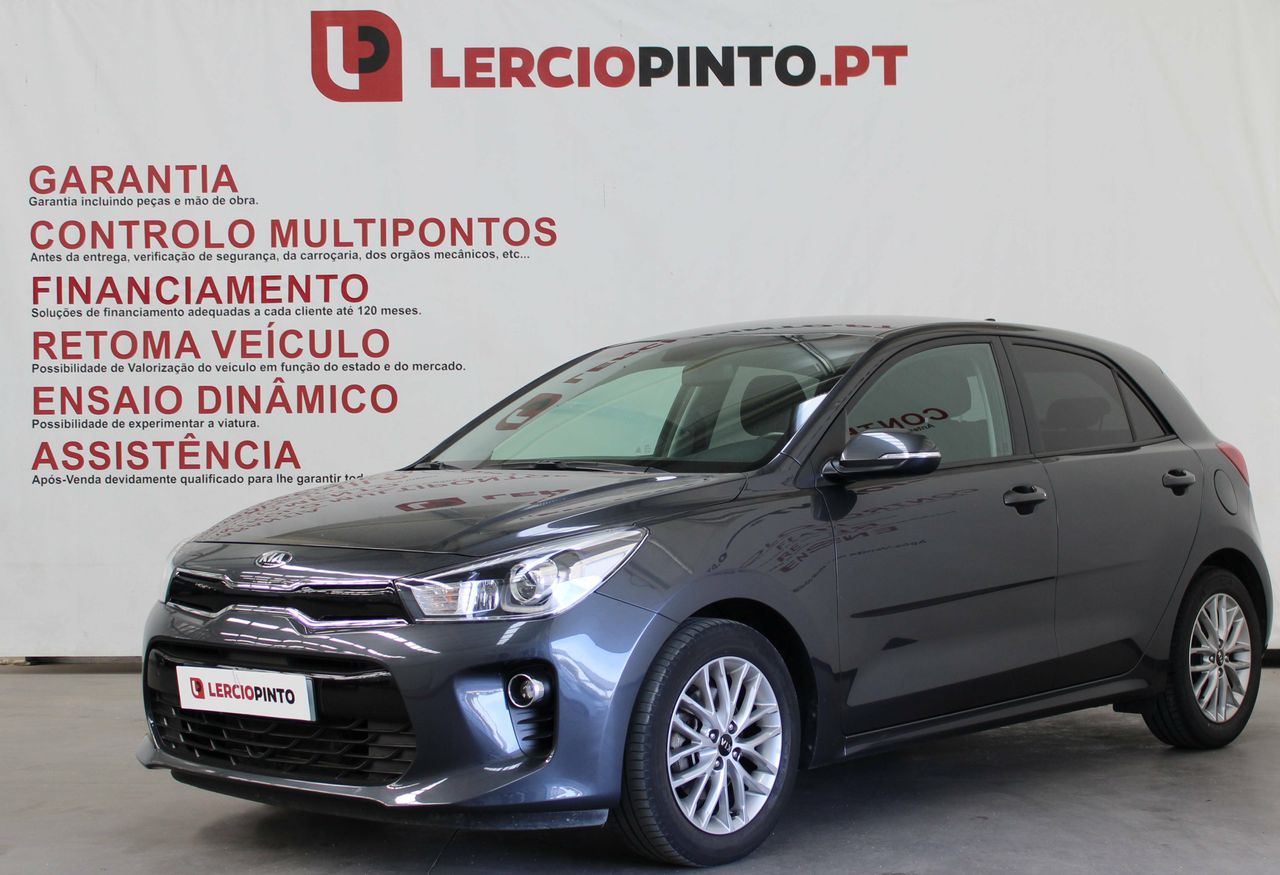 Foto kia rio 2019 /