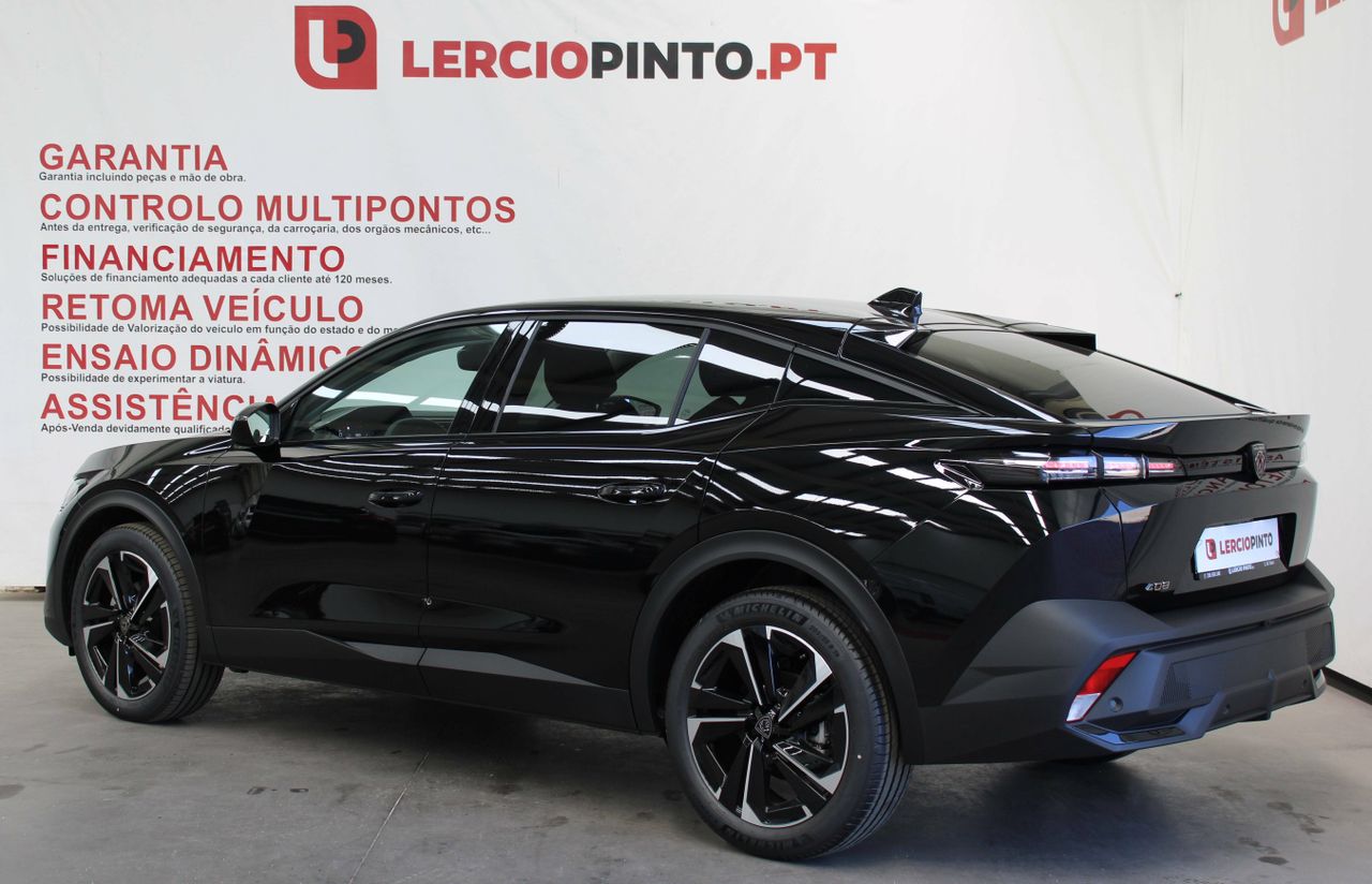 peugeot 408 2025 / foto grande (3)