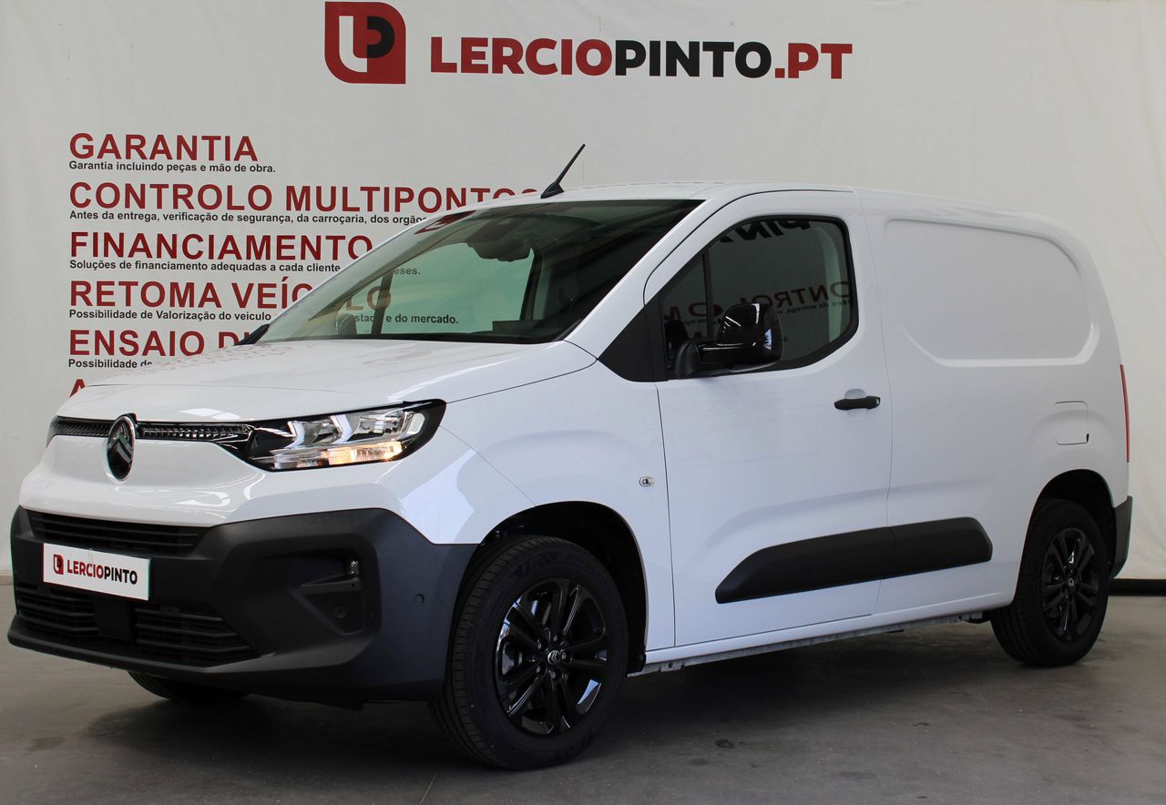 Porta gafas retractil  de segunda mano - citroën berlingo 2024 /