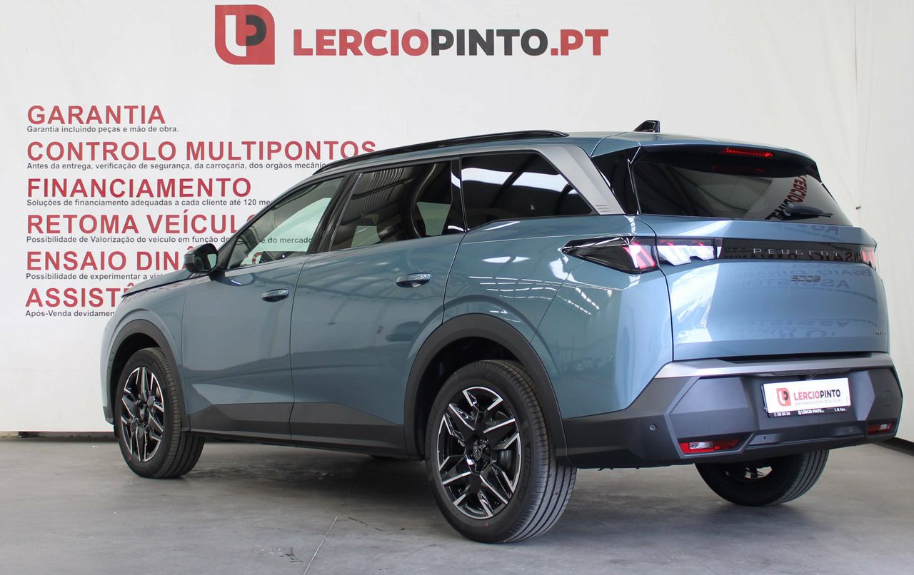 peugeot 5008 2025 / foto grande (3)