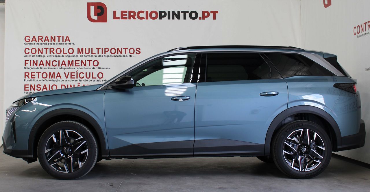 peugeot 5008 2025 / foto grande (2)