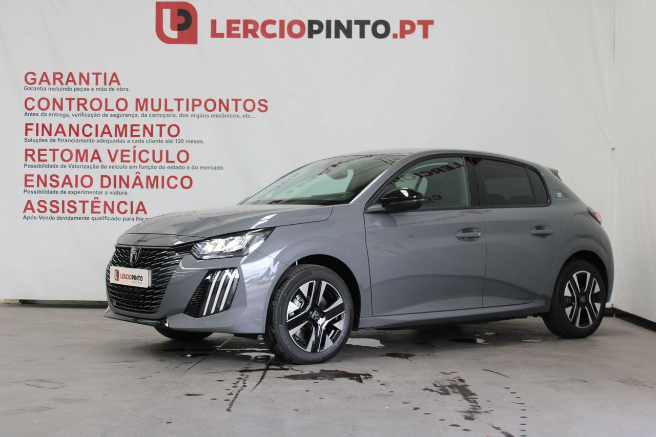 Foto peugeot 208 2025 /