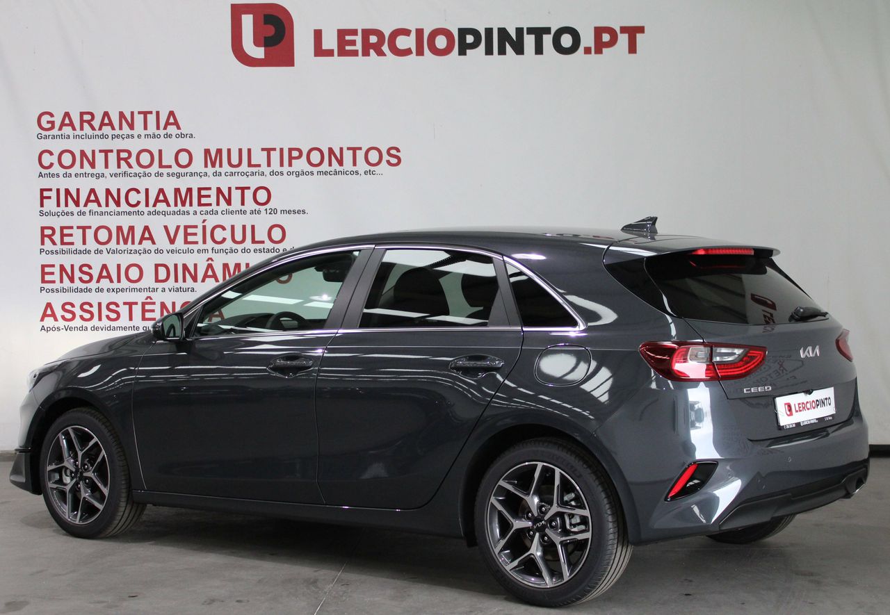 kia ceed 2025 / foto grande (3)