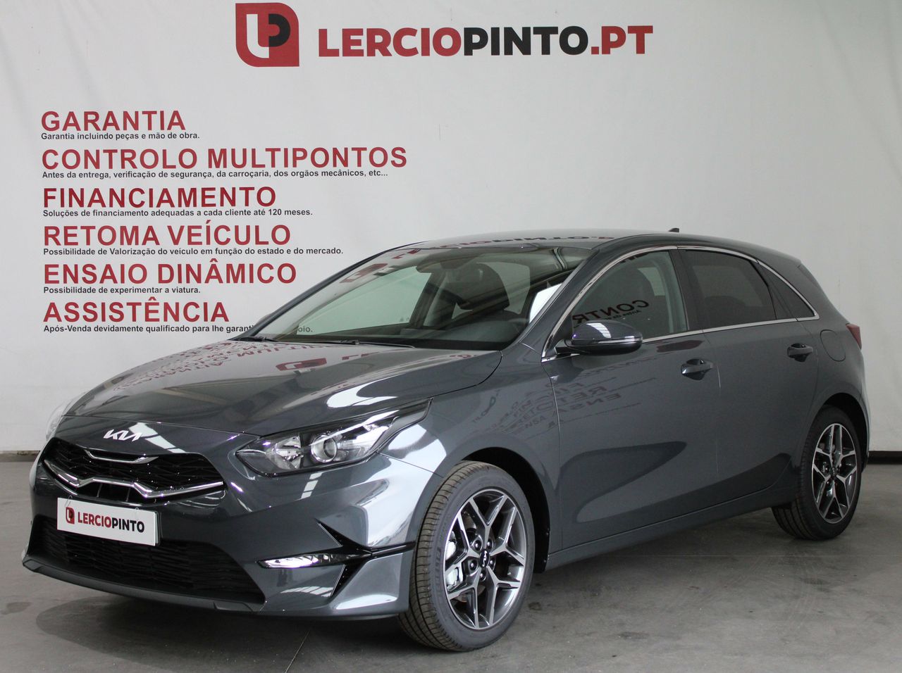 Foto kia ceed 2025 /