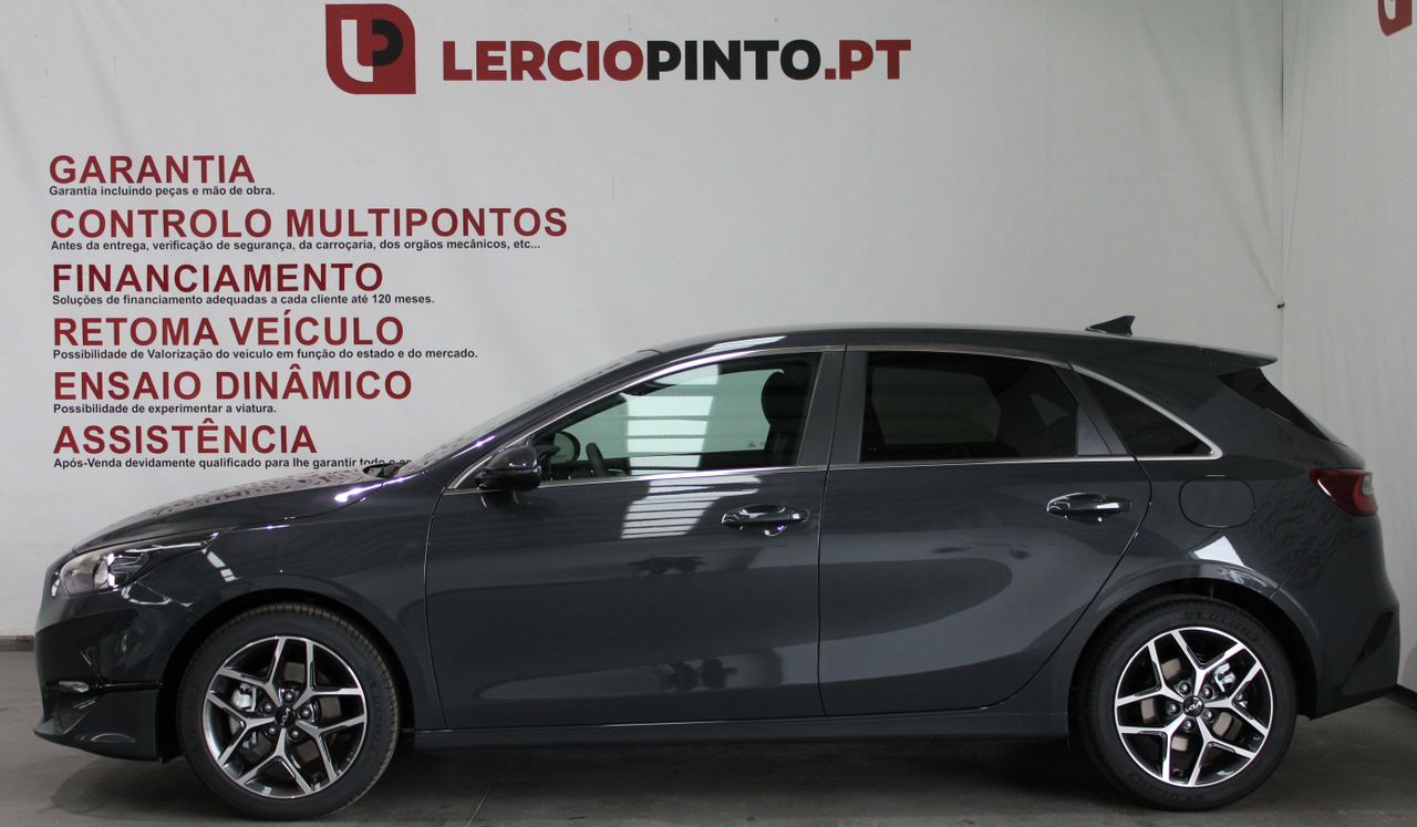 kia ceed 2025 / foto grande (2)
