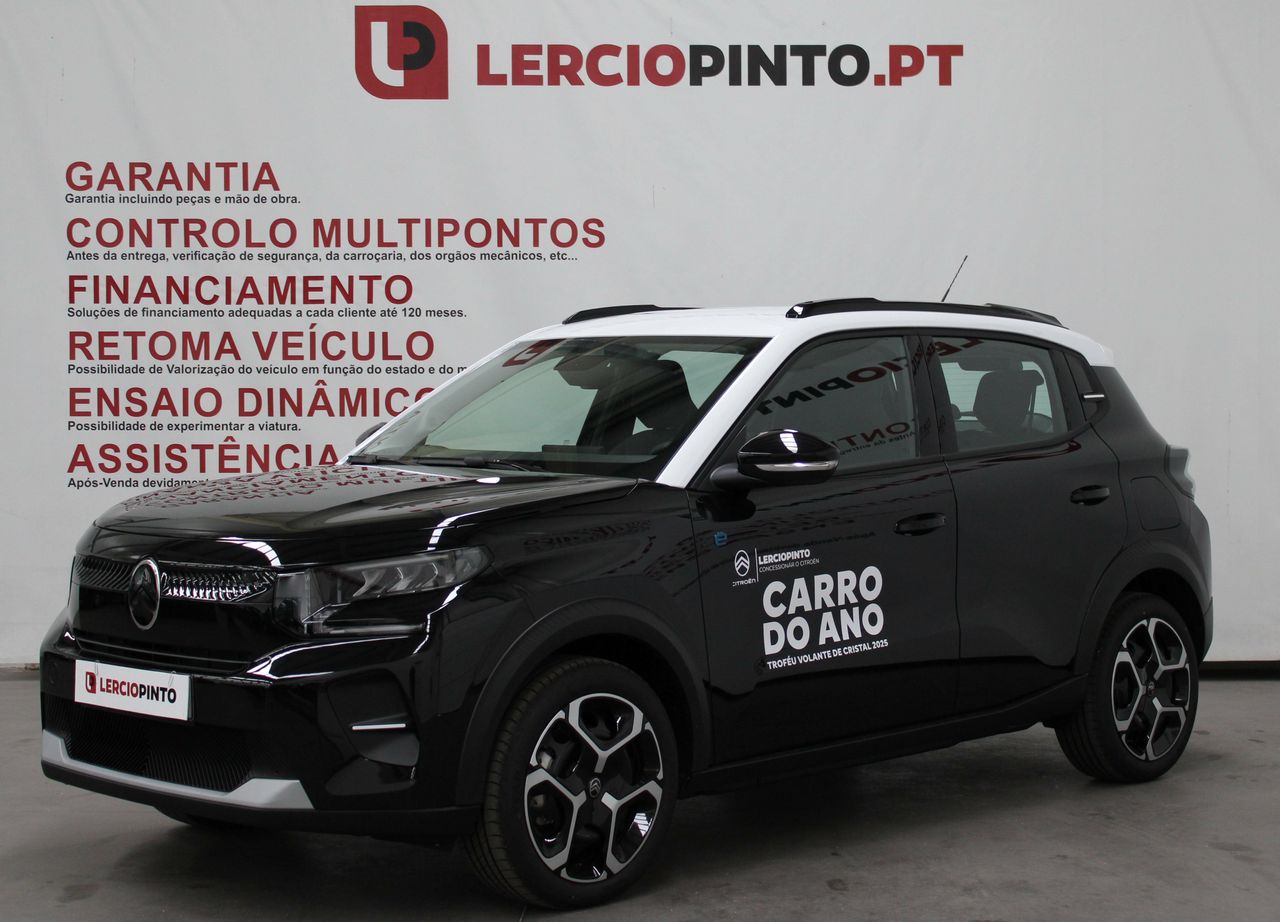 Martillo demoledor electrico  de segunda mano - citroën c3 2025 /