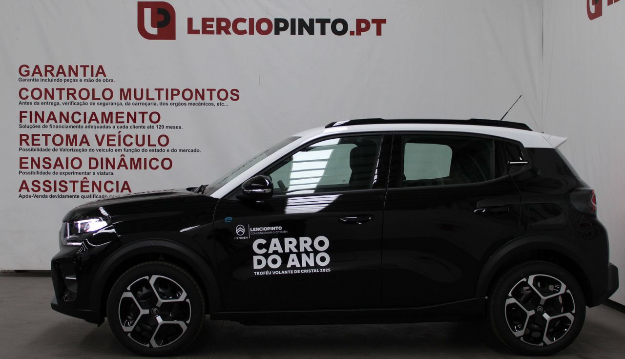citroën c3 2025 / foto grande (2)