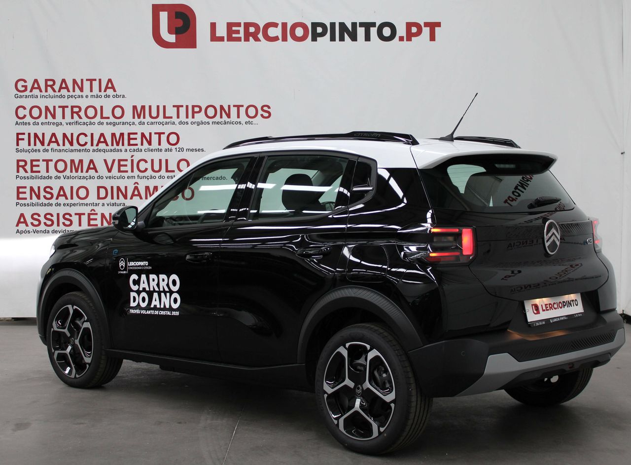 citroën c3 2025 / foto grande (3)