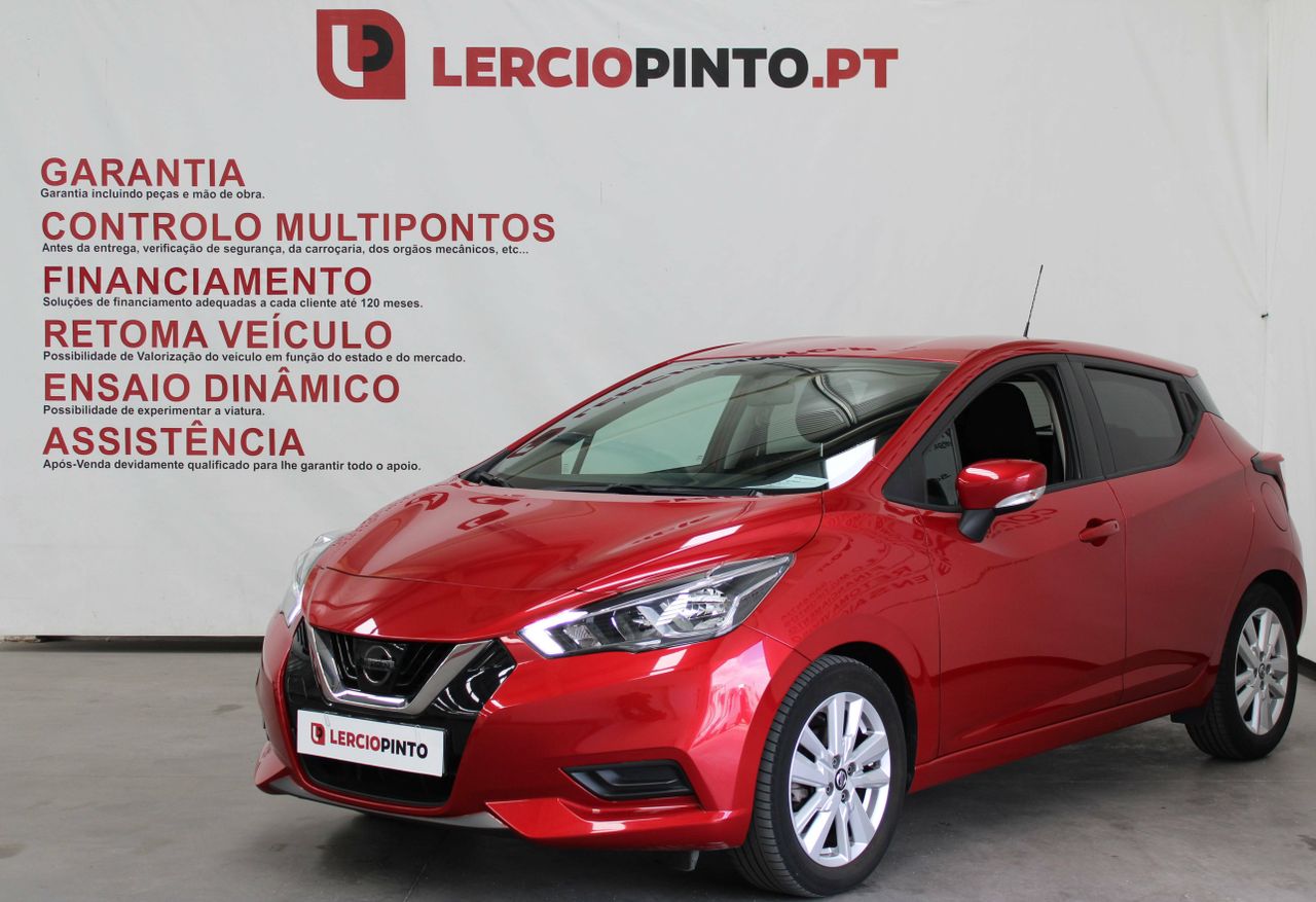 Foto nissan micra 2020 /