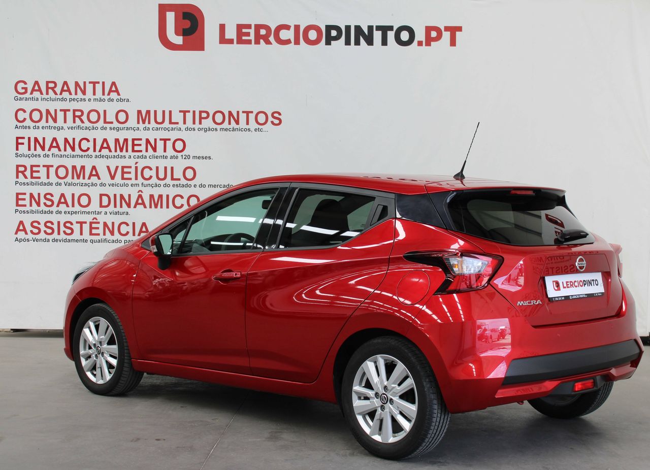 nissan micra 2020 / foto grande (3)