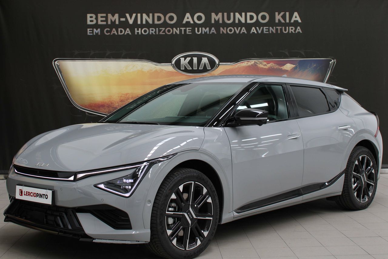 Fiat bravo aluminio  de segunda mano - kia ev6 2025 /