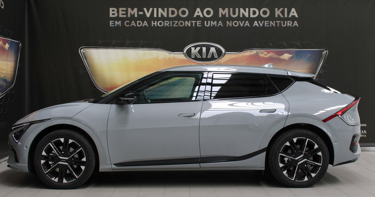 kia ev6 2025 / foto grande (2)