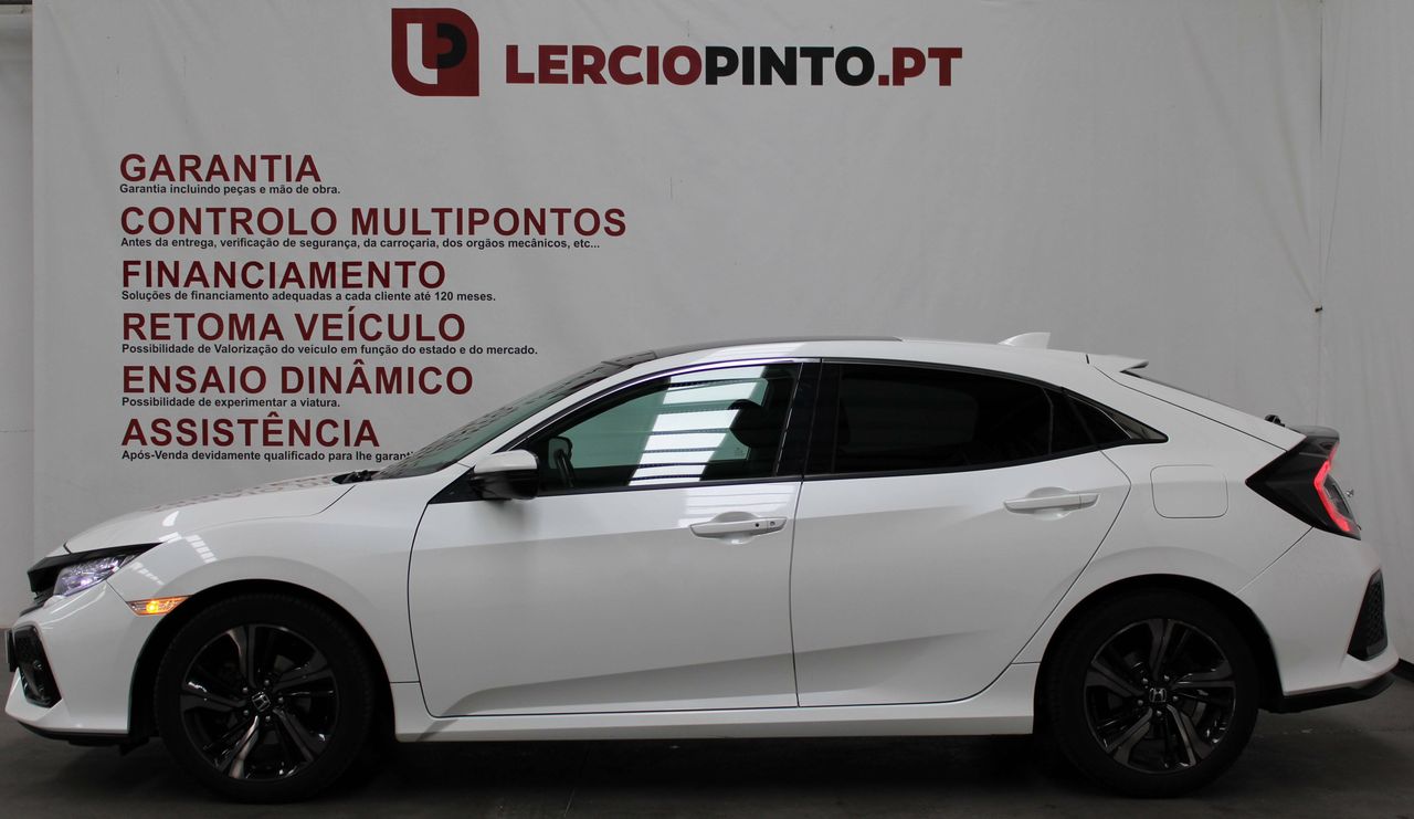 honda civic 2017 / foto grande (2)