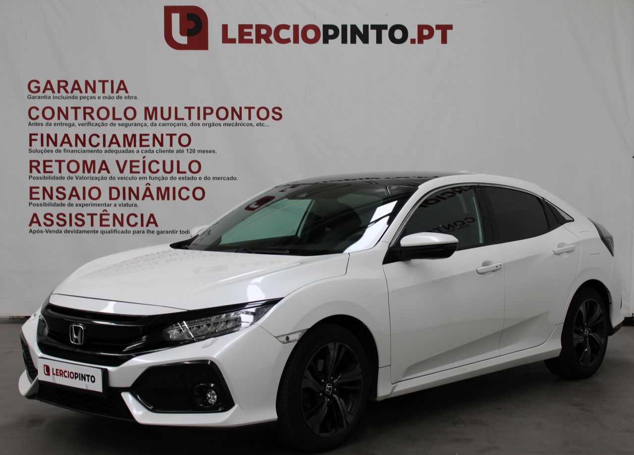 Fiat bravo bluetooth  de segunda mano - honda civic 2017 /