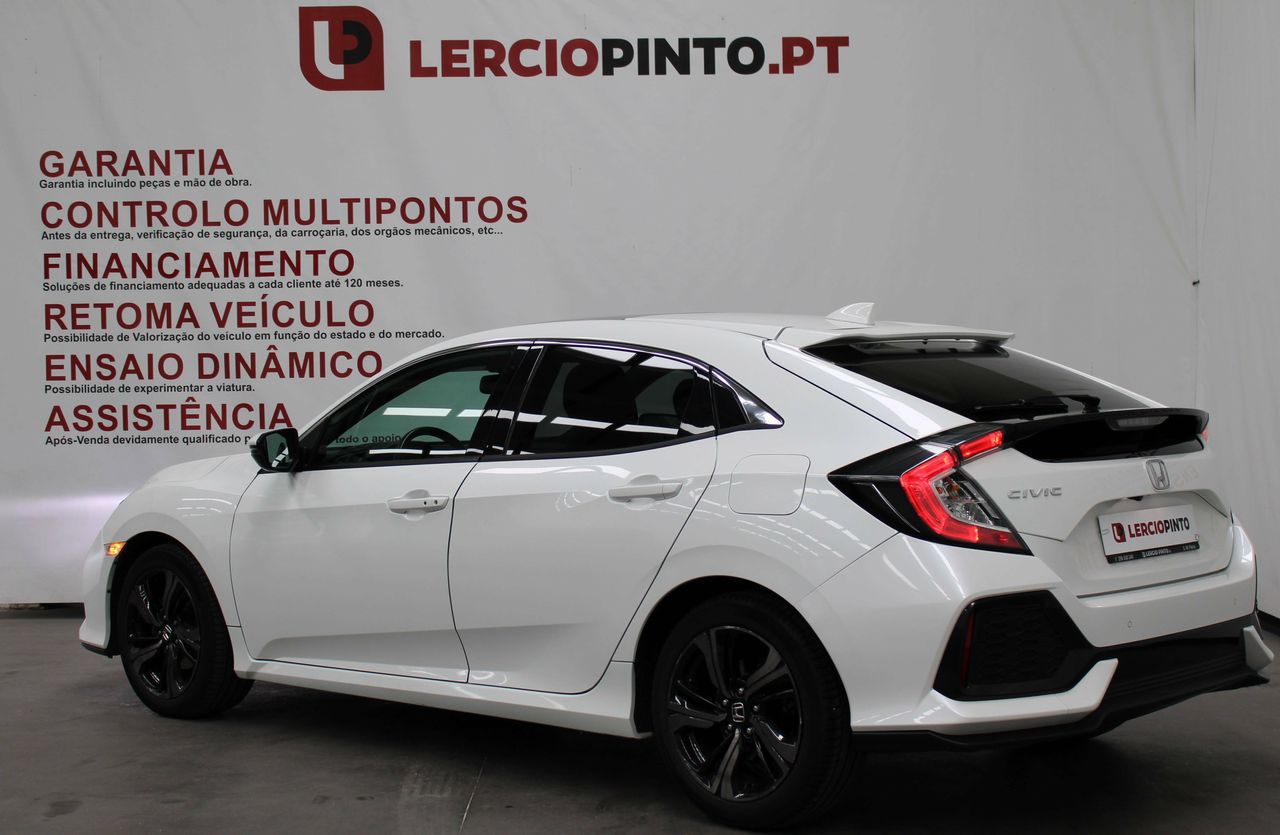 honda civic 2017 / foto grande (3)