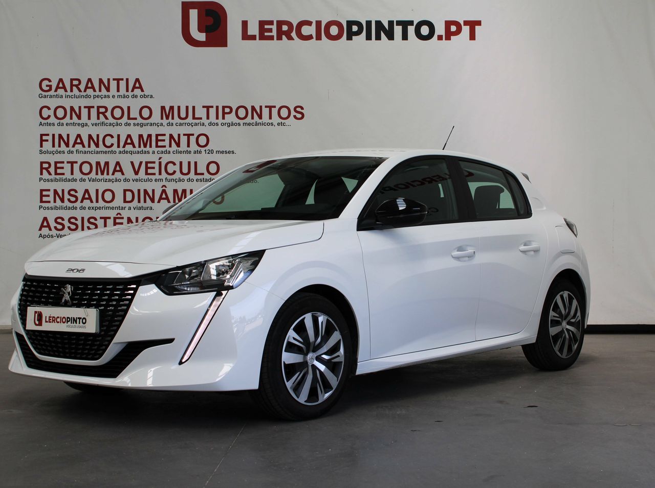 Foto peugeot 208 2023 /