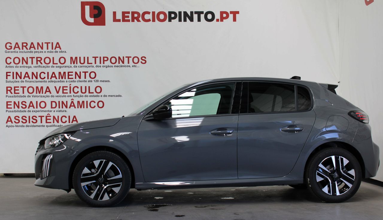 peugeot 208 2025 / foto grande (2)