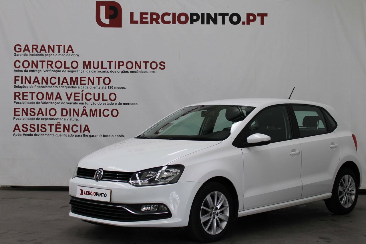 Foto volkswagen polo 2017 /