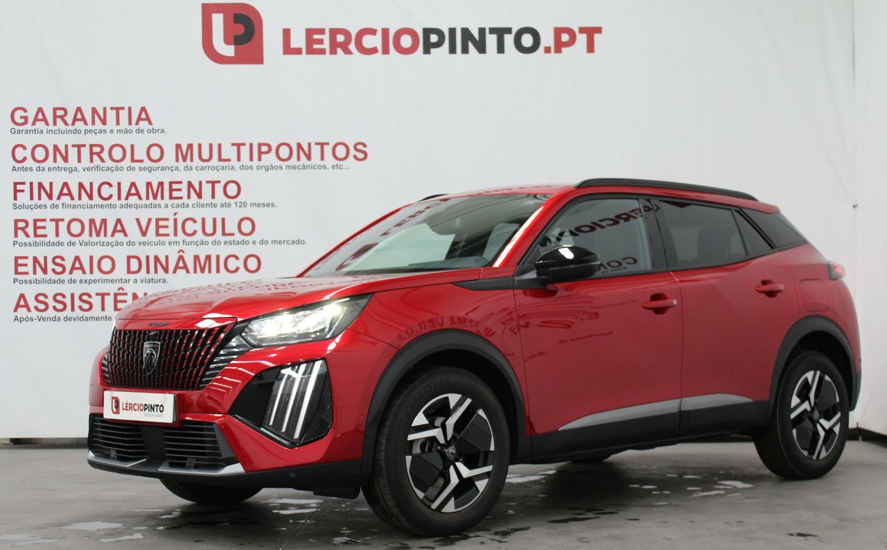 Foto peugeot 2008 2025 /
