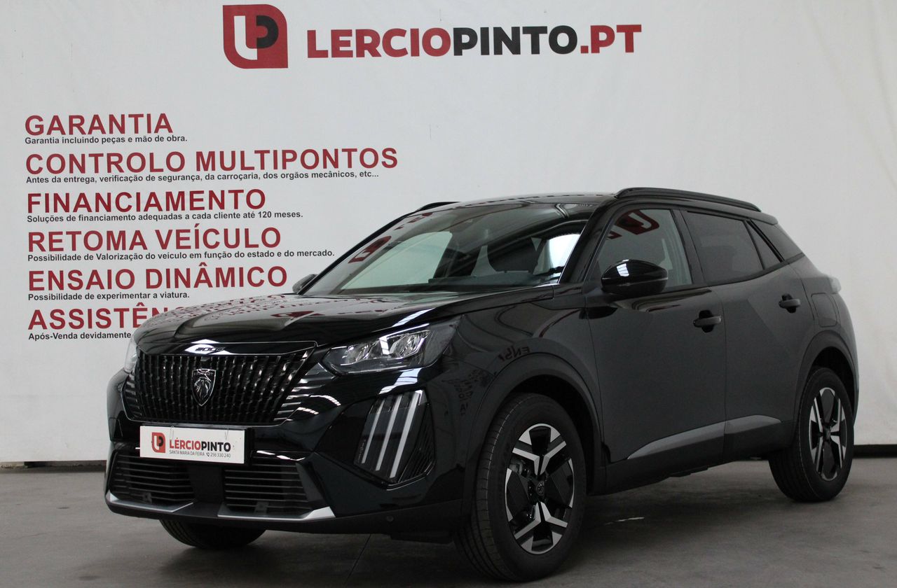 Foto peugeot 2008 2025 /