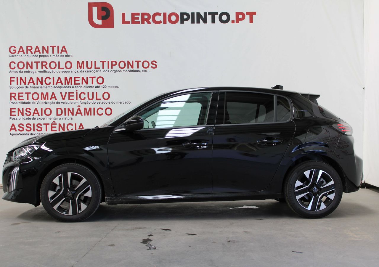 peugeot 208 2025 / foto grande (2)