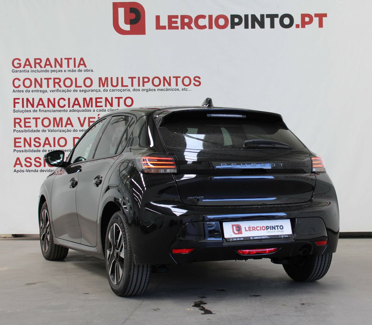 peugeot 208 2025 / foto grande (3)
