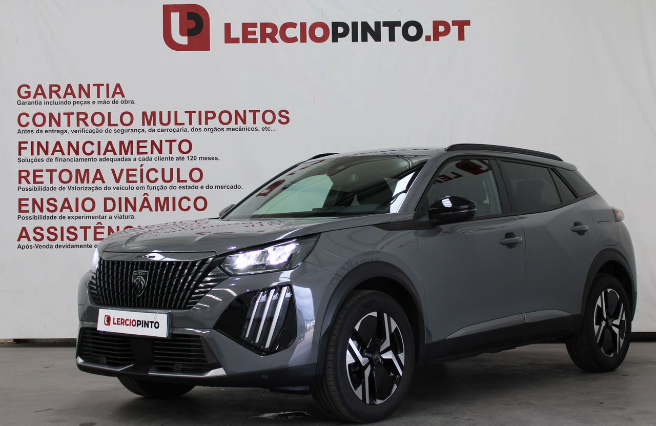 Foto peugeot 2008 2024 /