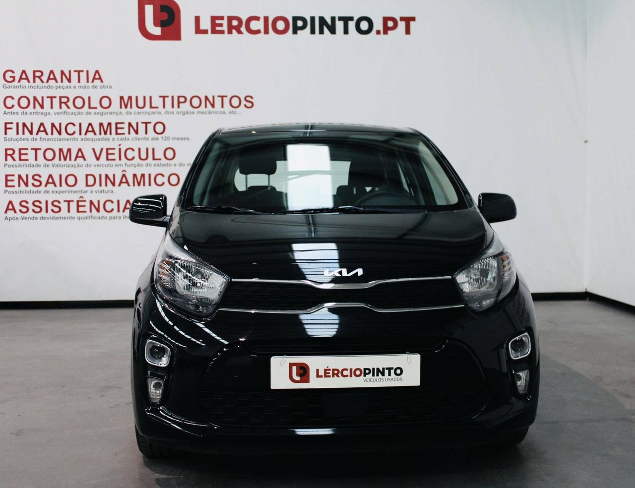 Foto kia picanto 2024 /