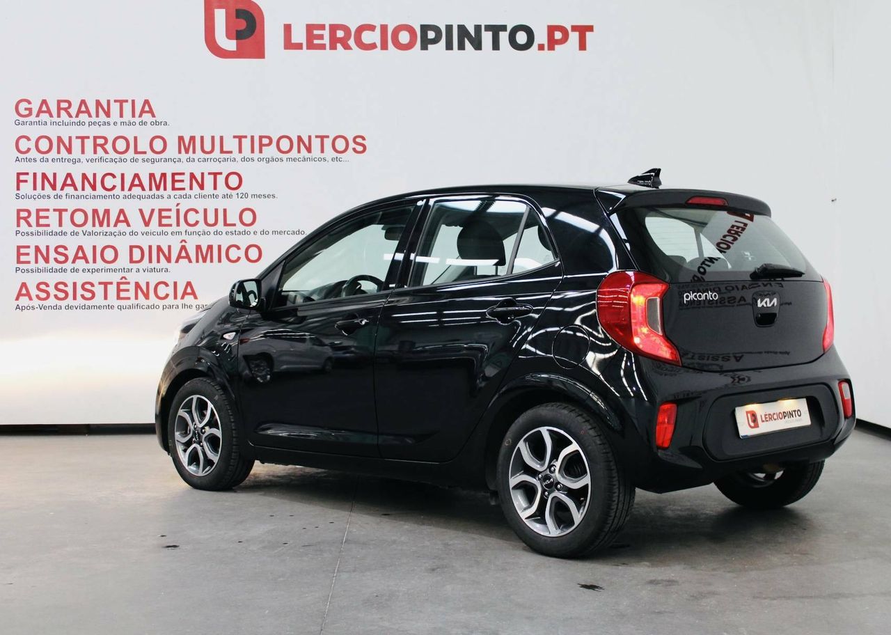 kia picanto 2024 / foto grande (3)