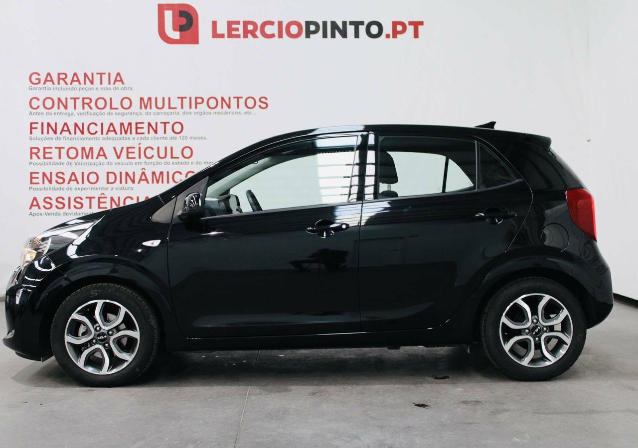 kia picanto 2024 / foto grande (2)