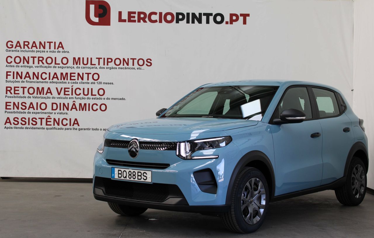 Foto citroën c3 2024 /