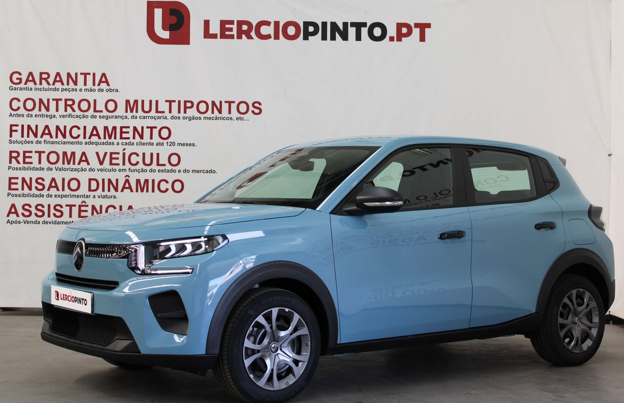 citroën c3 2024 / foto grande (2)