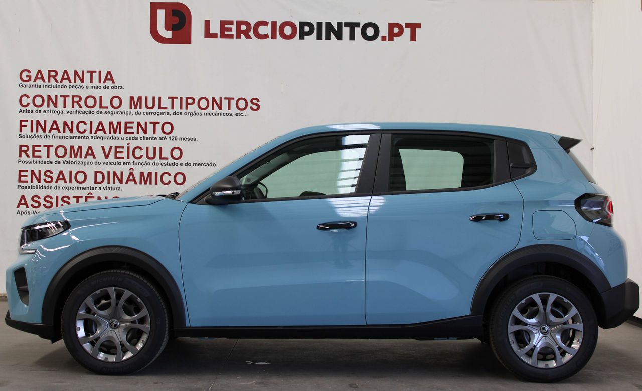 citroën c3 2024 / foto grande (3)