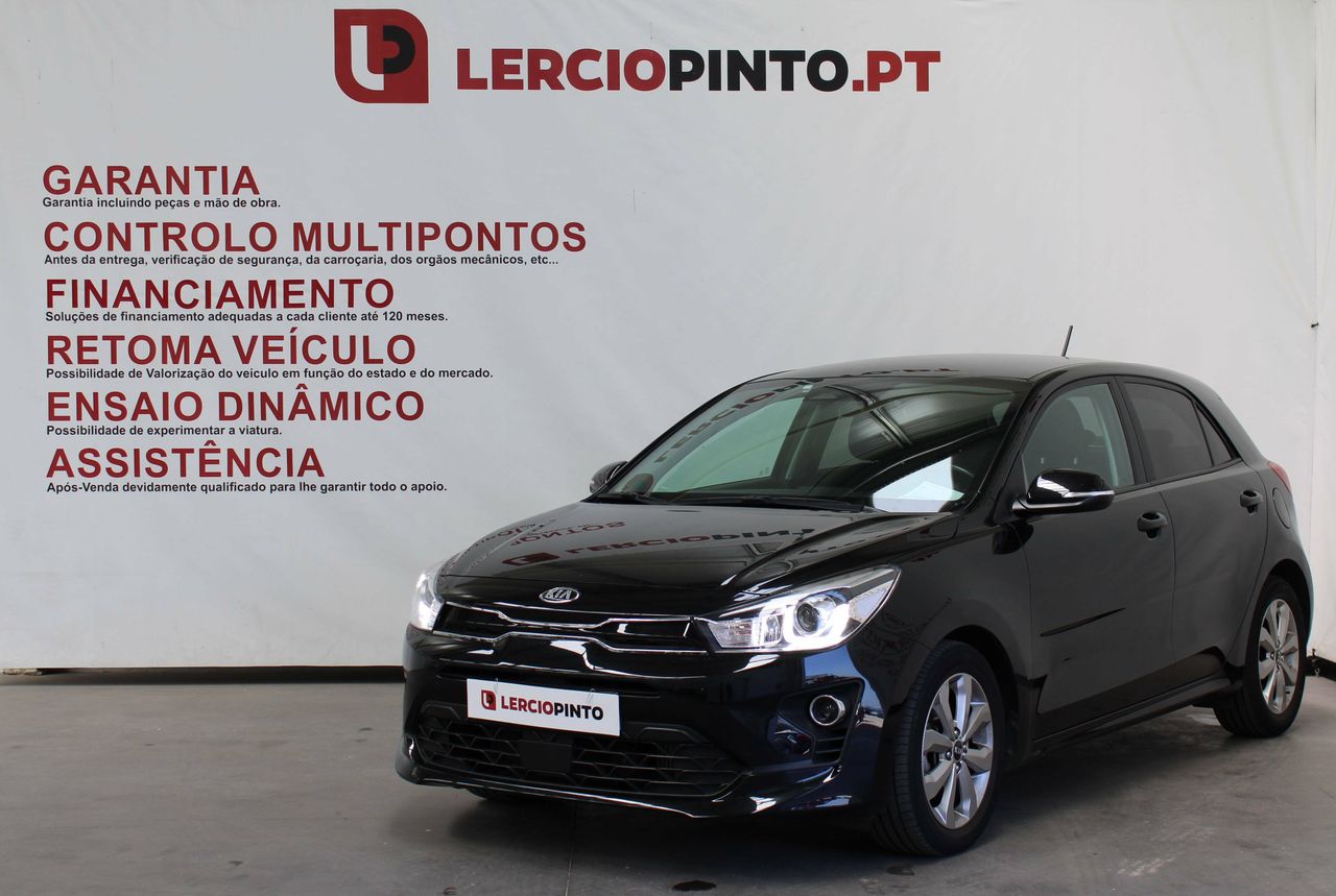 Foto kia rio 2021 /