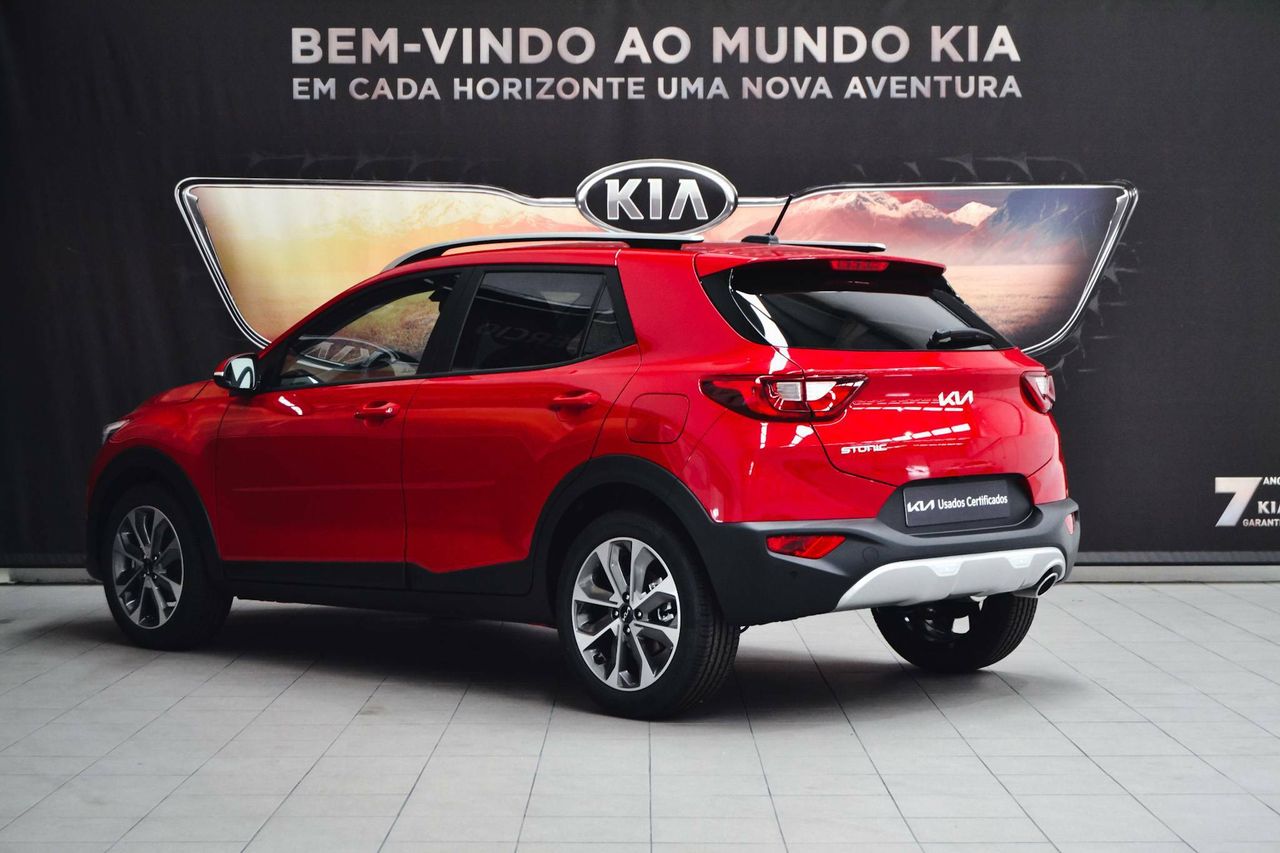kia stonic 2025 / foto grande (3)