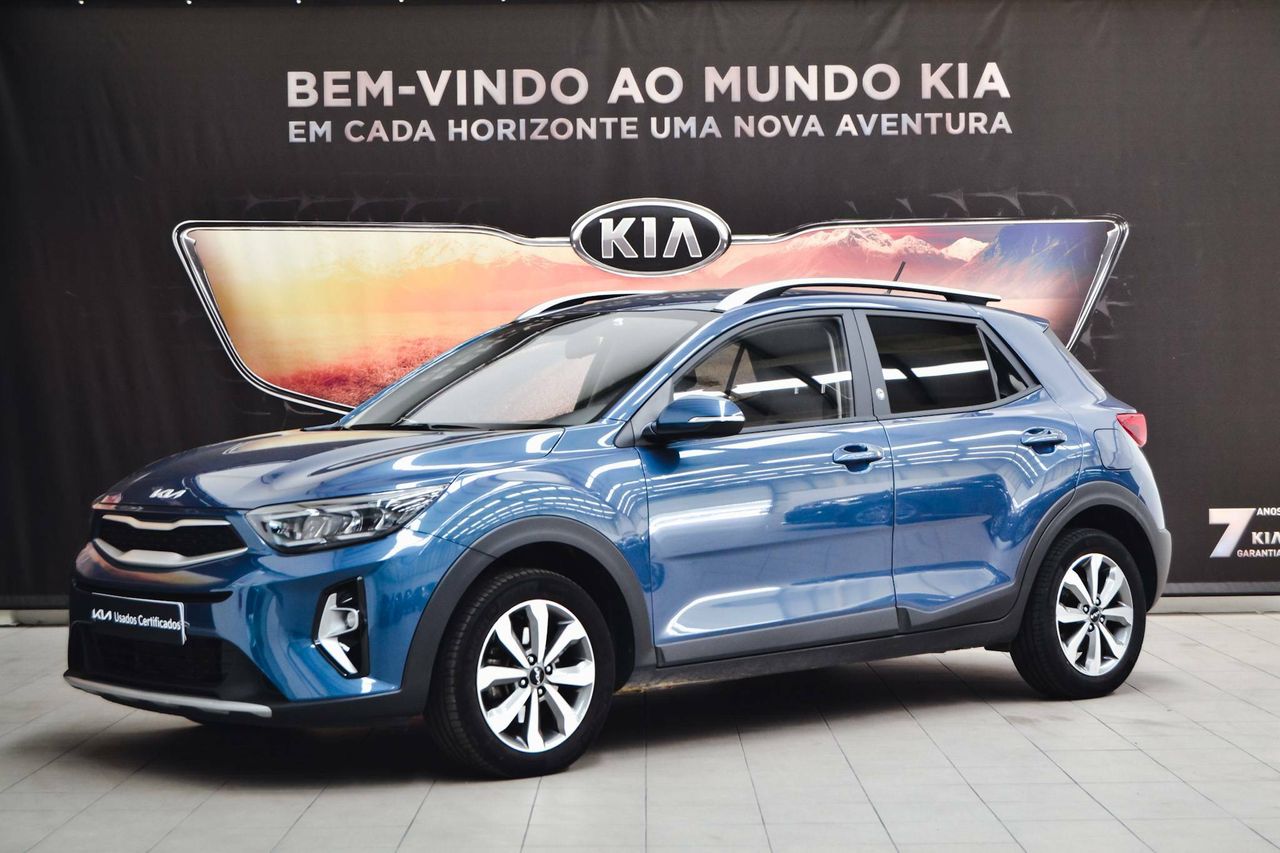 Foto kia stonic 2025 /
