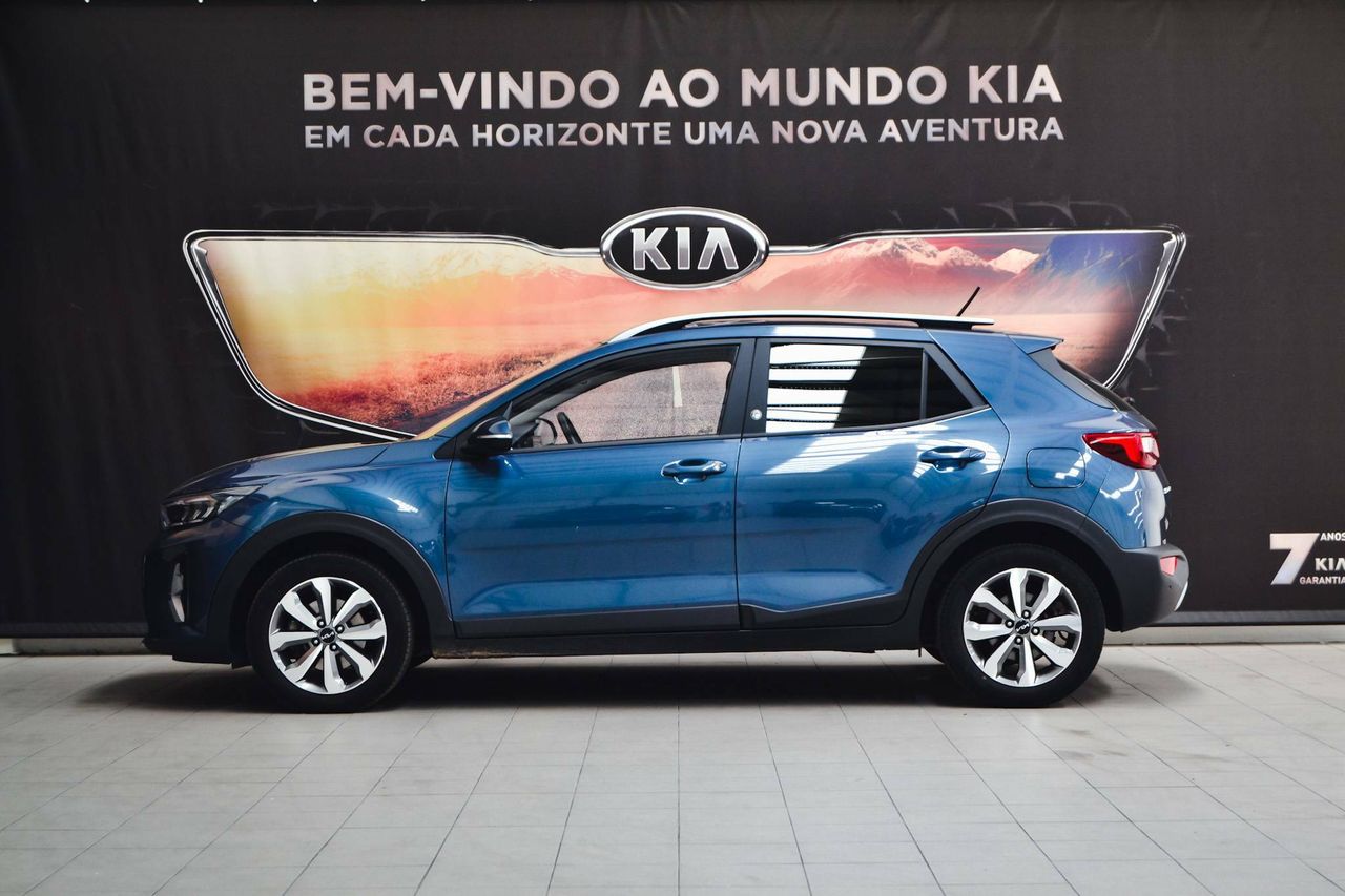 kia stonic 2025 / foto grande (2)