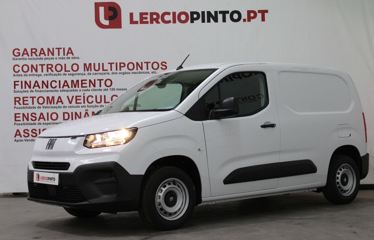 Foto fiat doblò 2025 /