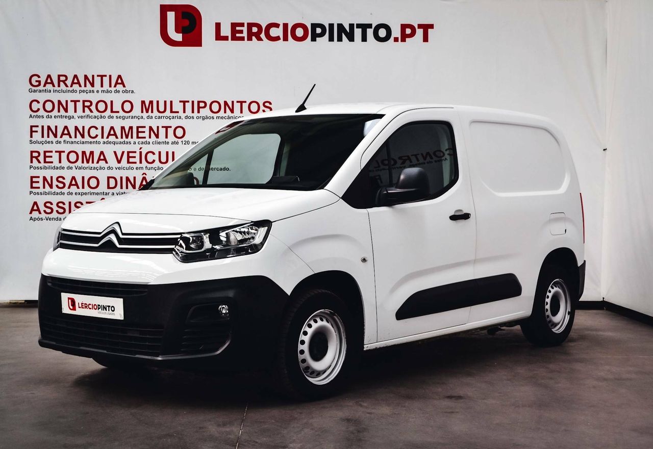 Foto citroën berlingo 2024 /