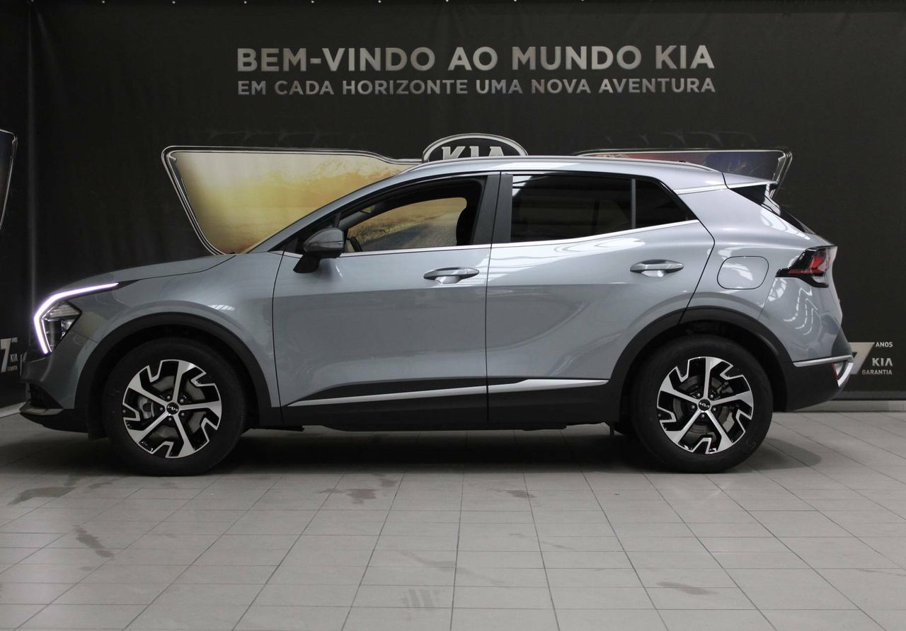 kia sportage 2025 / foto grande (2)