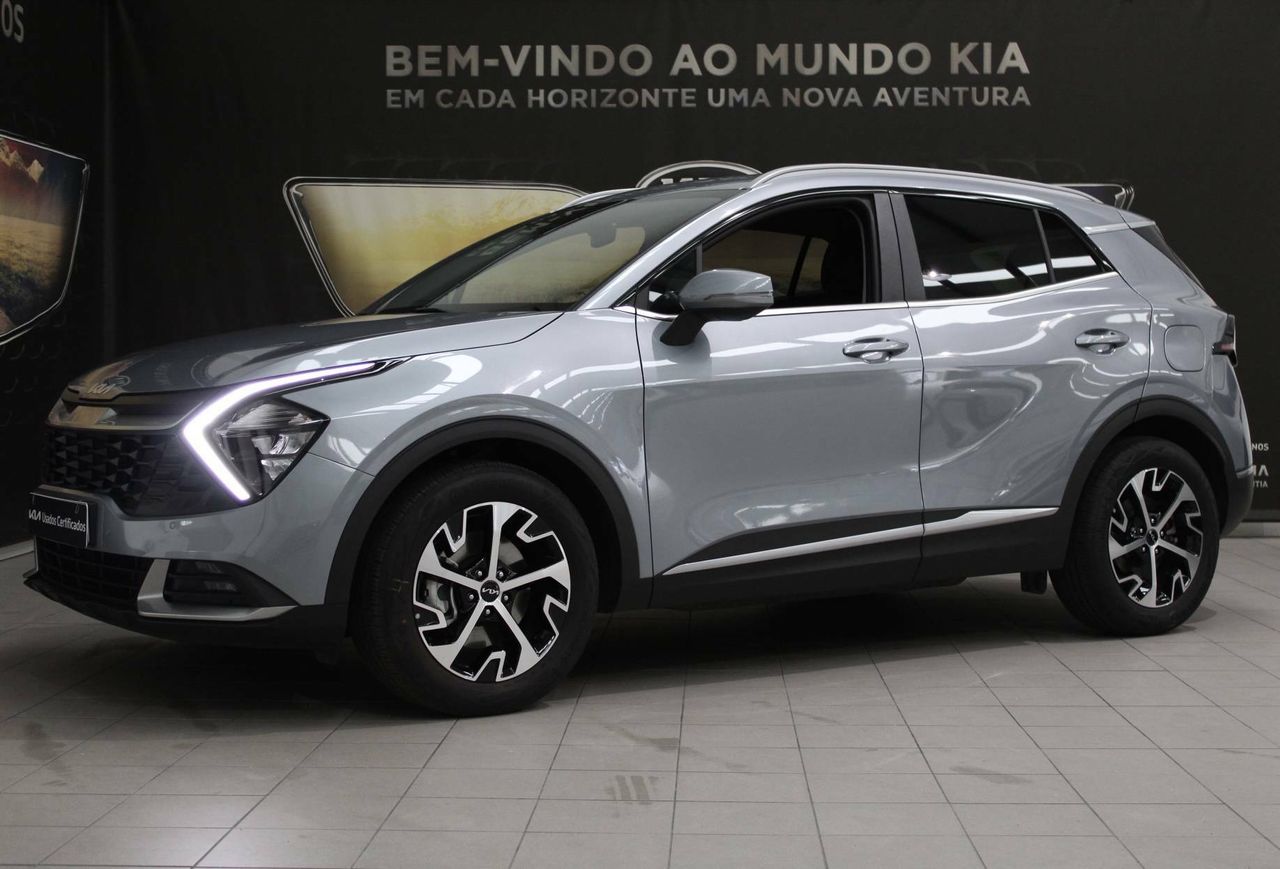 Foto kia sportage 2025 /