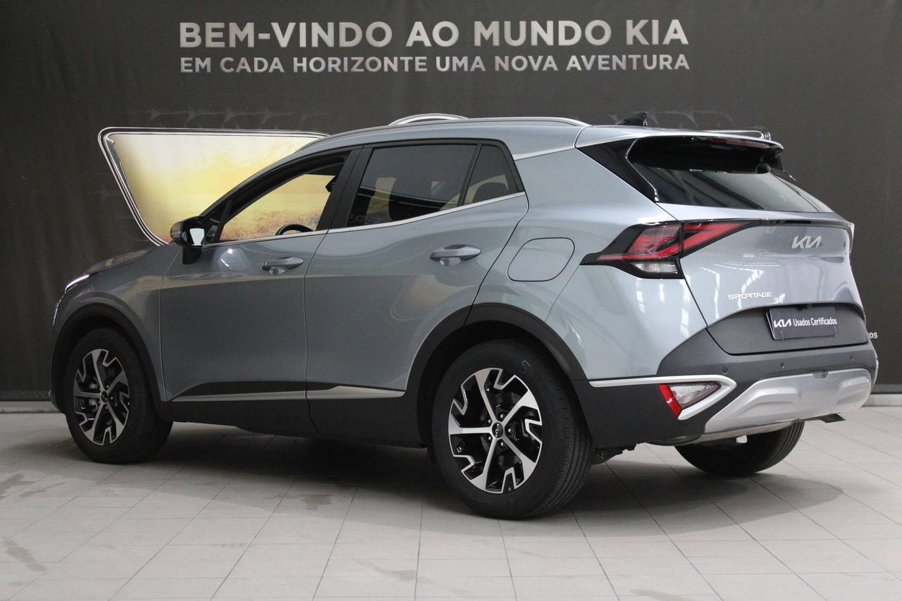 kia sportage 2025 / foto grande (3)