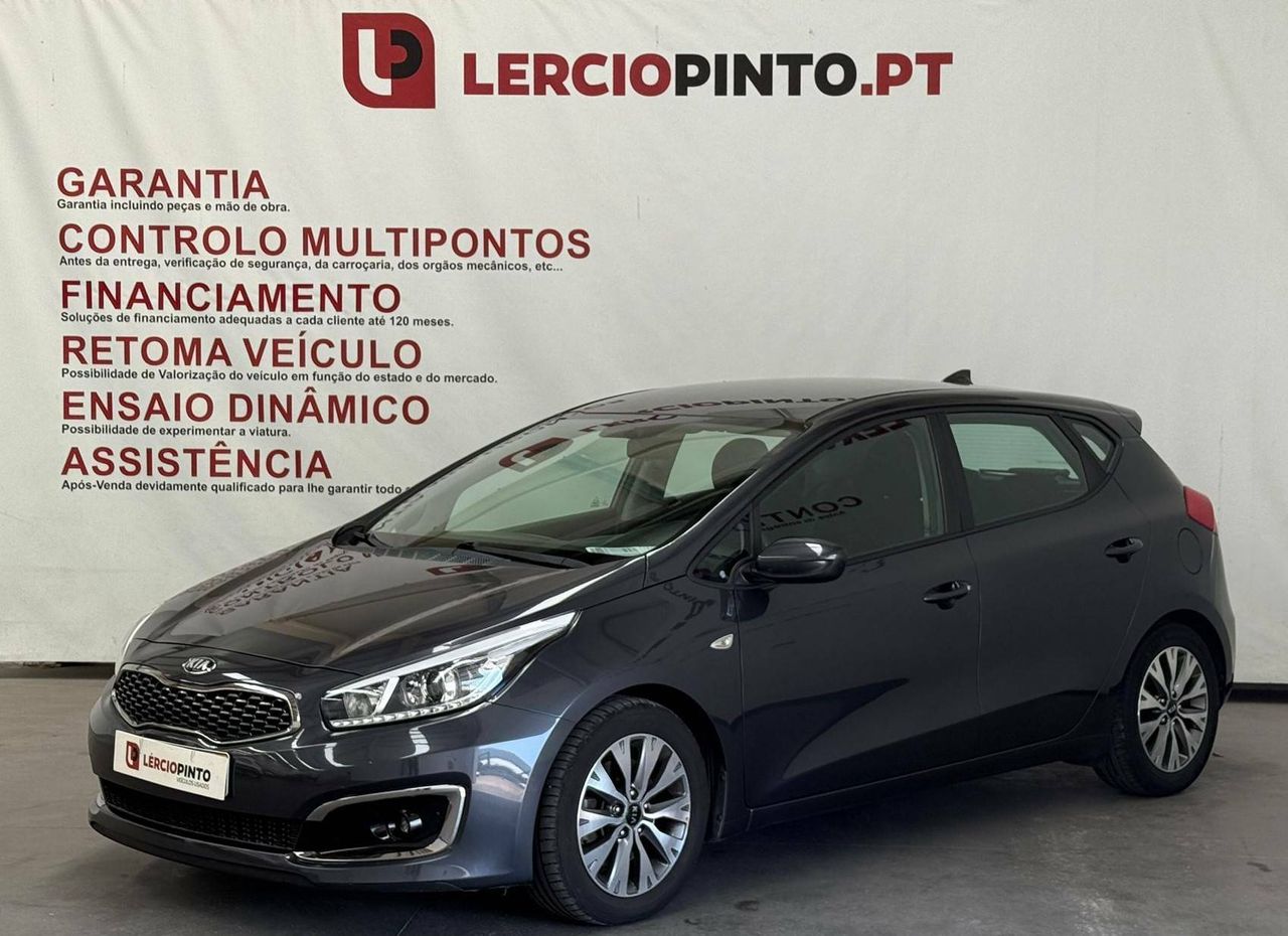 kia ceed 2018 /