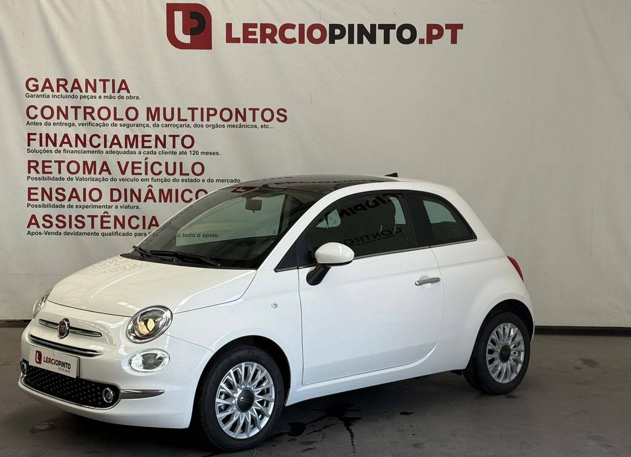 fiat 500 2024 /
