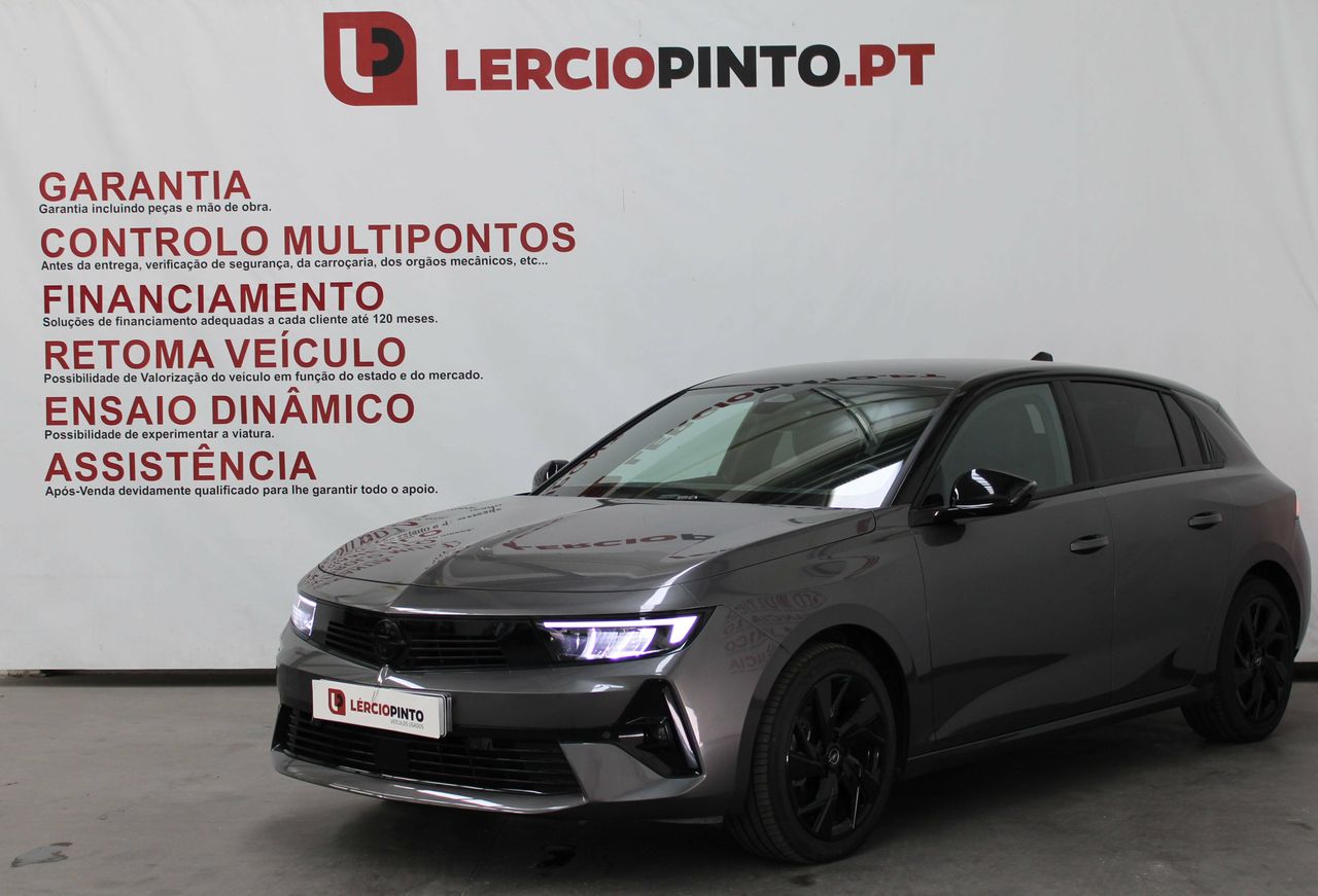 opel astra 2023 /