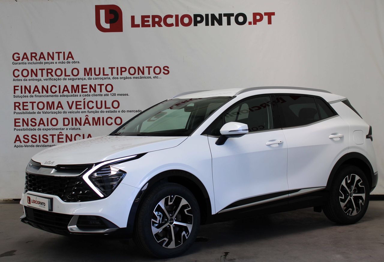 kia sportage 2025 /