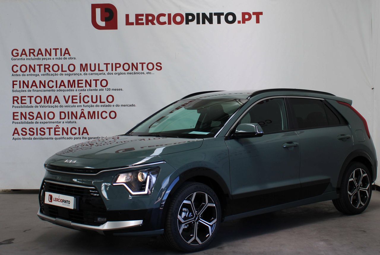 kia niro 2025 /